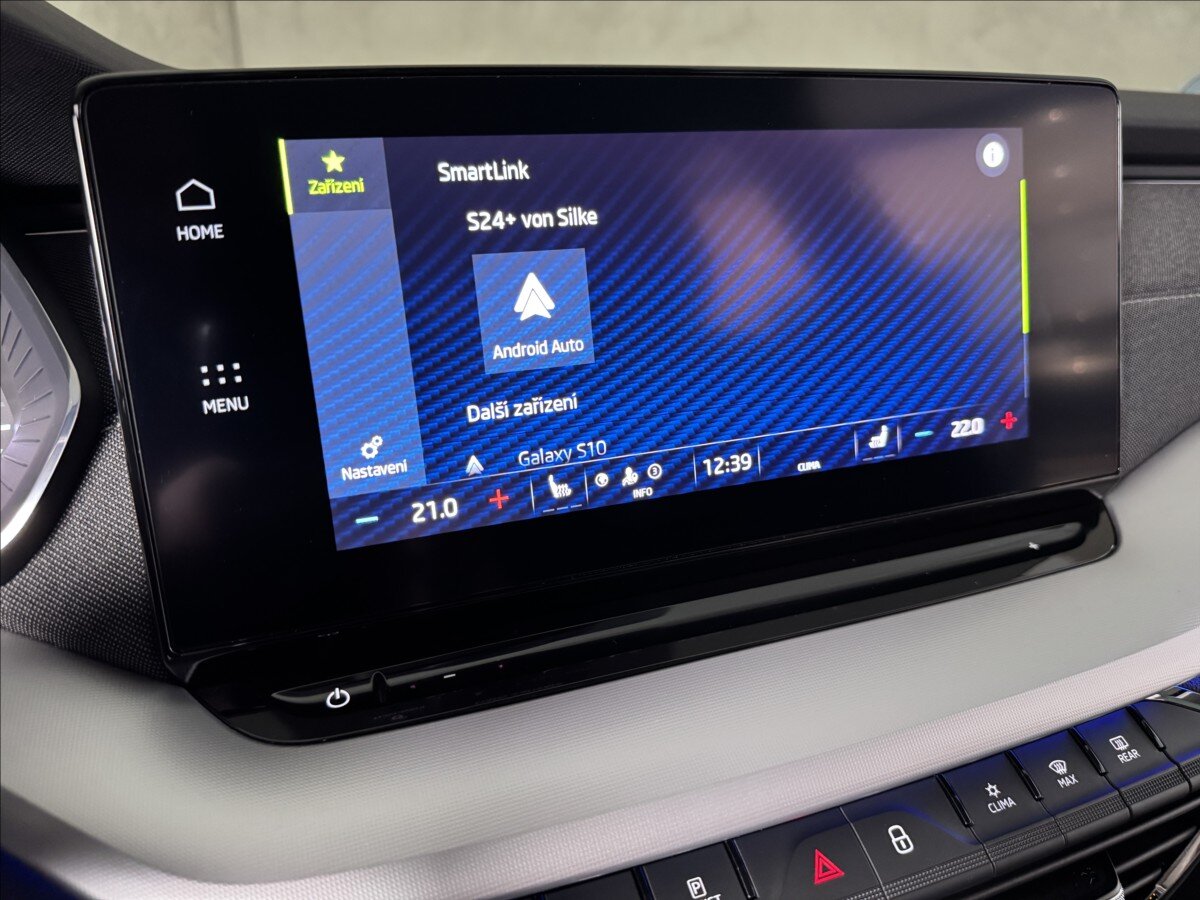 Škoda Octavia Kombi 2,0 l 110 kw