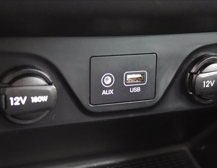 Hyundai Tucson SUV / Terénní 1,6 l 130 kw