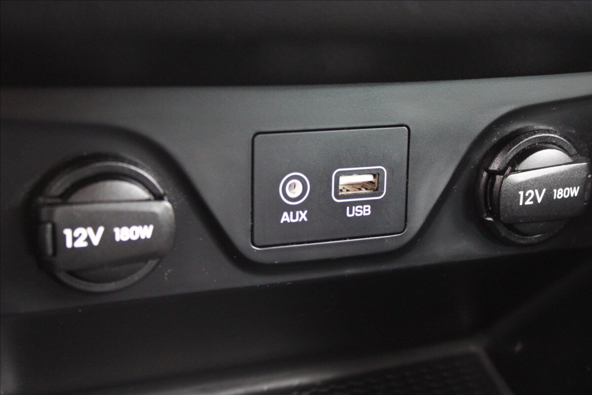 Hyundai Tucson SUV / Terénní 1,6 l 130 kw