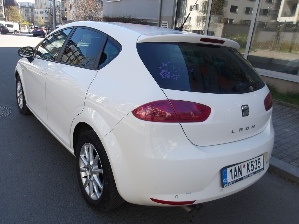 Seat Leon Hatchback 1,4 l 92 kw