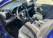 Toyota Yaris Hatchback 1,5 l 68 kw