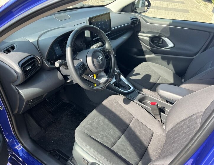 Toyota Yaris Hatchback 1,5 l 68 kw