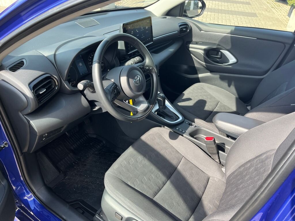 Toyota Yaris Hatchback 1,5 l 68 kw
