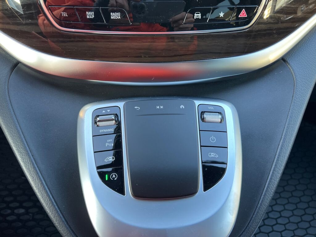 Mercedes-Benz Třídy V VAN-Minibus 2,0 l 174 kw