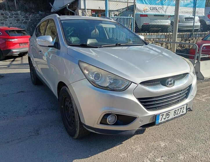 Hyundai ix35 Kombi 2,0 l 100 kw