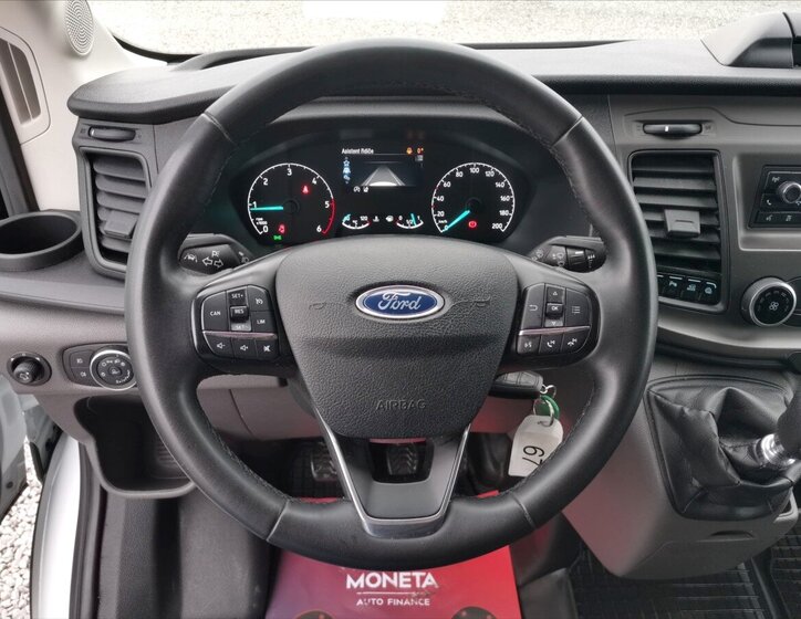 Ford Transit Ostatní 2,0 l 96 kw