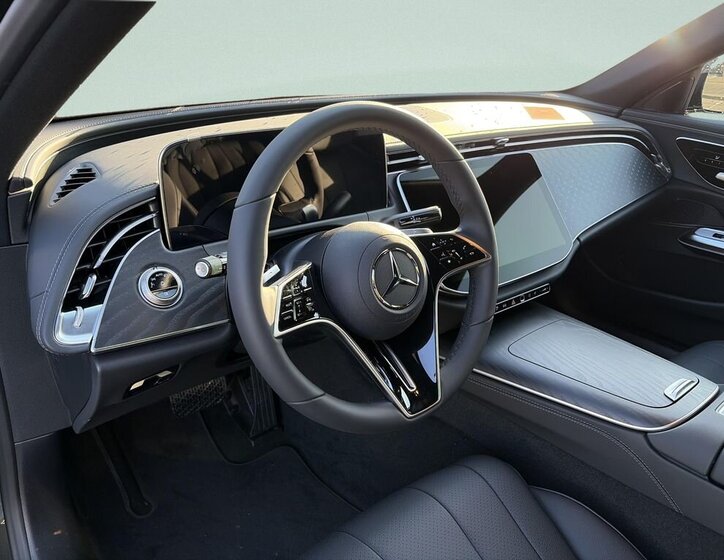 Mercedes-Benz Třídy E Sedan / Limuzína 2,0 l 225 kw