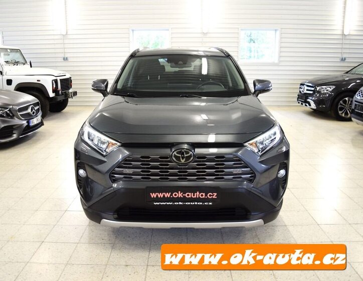 Toyota RAV4 SUV 0,0 130 kw