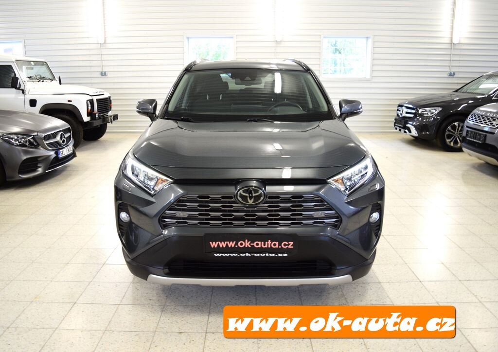 Toyota RAV4 SUV 0,0 130 kw