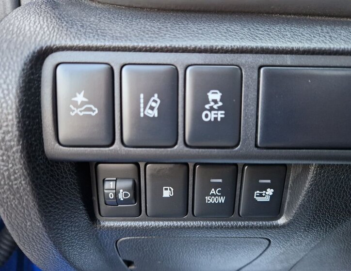 Mitsubishi Ostatní SUV / Terénní 2,4 l 138 kw