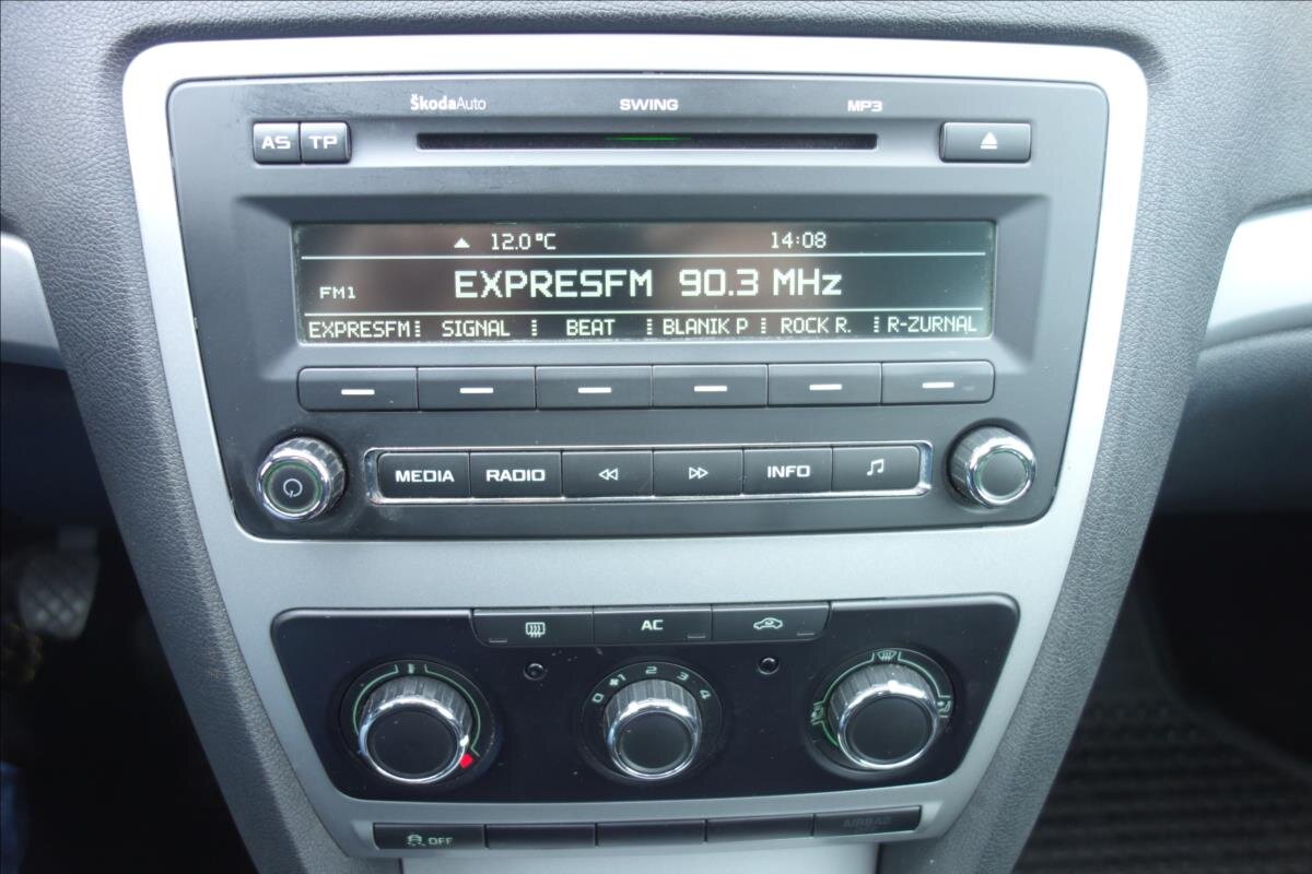 Škoda Octavia Liftback 1,2 l 77 kw