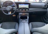 Mercedes-Benz Třídy E Kombi 2,0 l 143 kw