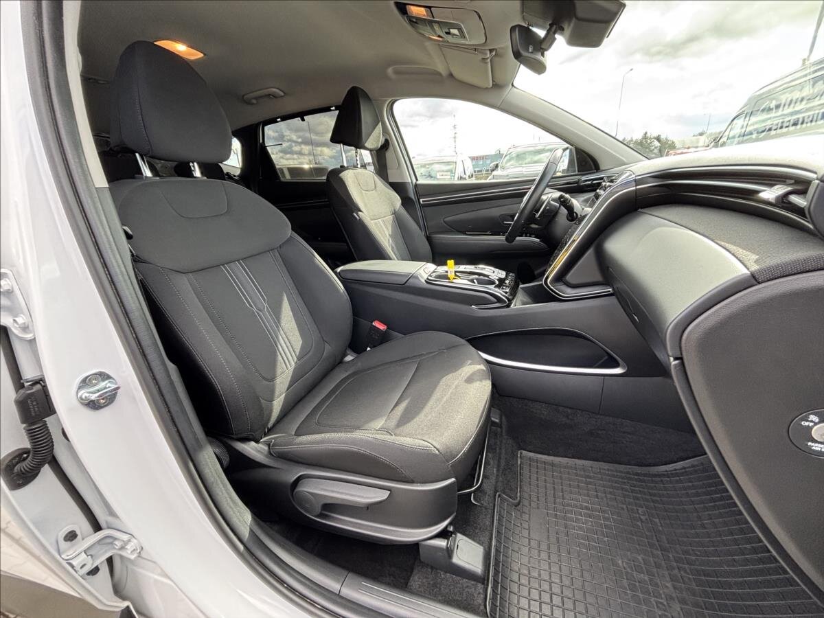 Hyundai Tucson SUV / Terénní 1,6 l 132 kw