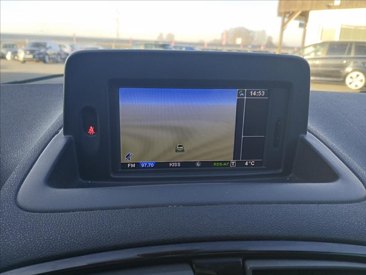 Renault Clio Hatchback 1,5 l 65 kw