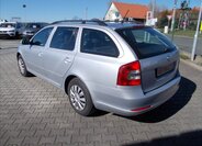 Škoda Octavia Kombi 1,6 l 77 kw