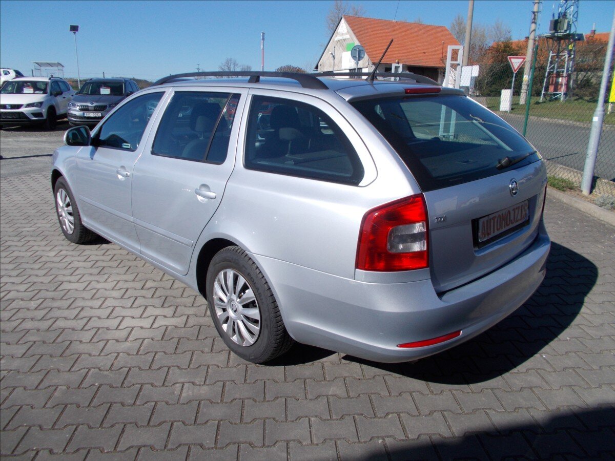 Škoda Octavia Kombi 1,6 l 77 kw