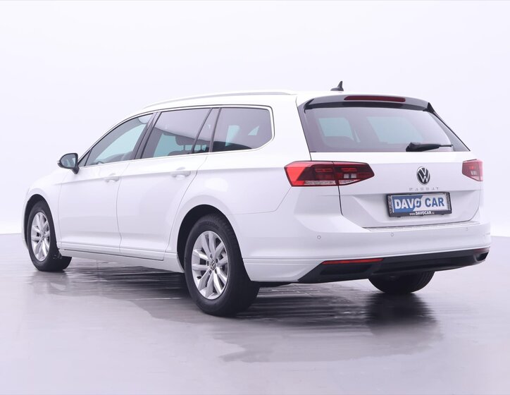 Volkswagen Passat Kombi 2,0 l 110 kw