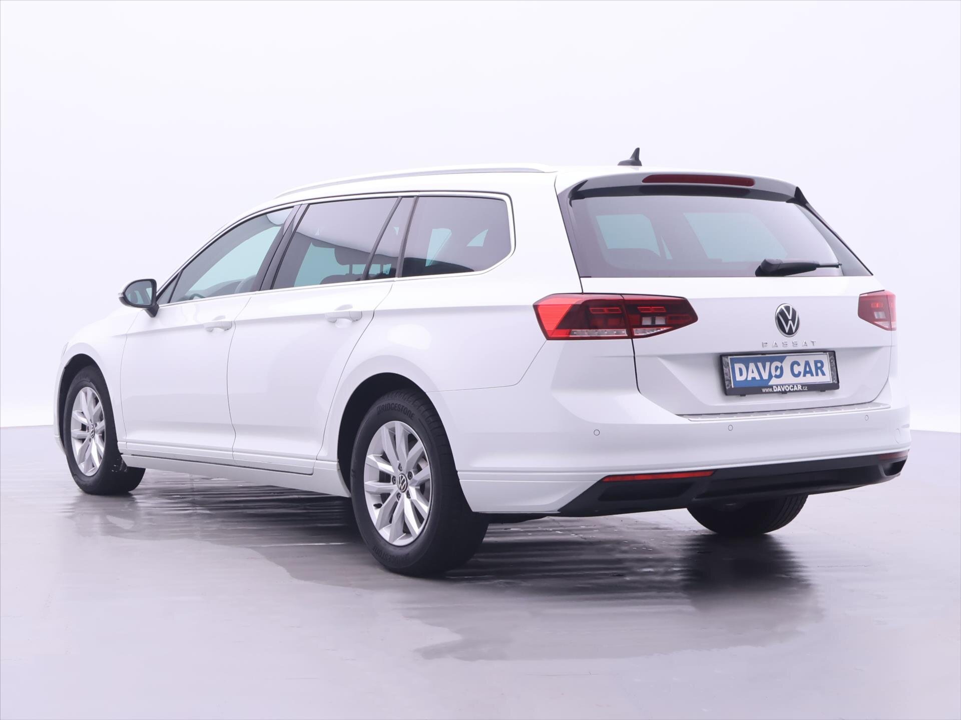 Volkswagen Passat Kombi 2,0 l 110 kw