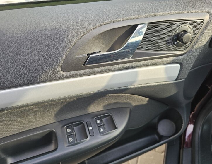 Škoda Octavia Kombi 1,2 l 77 kw