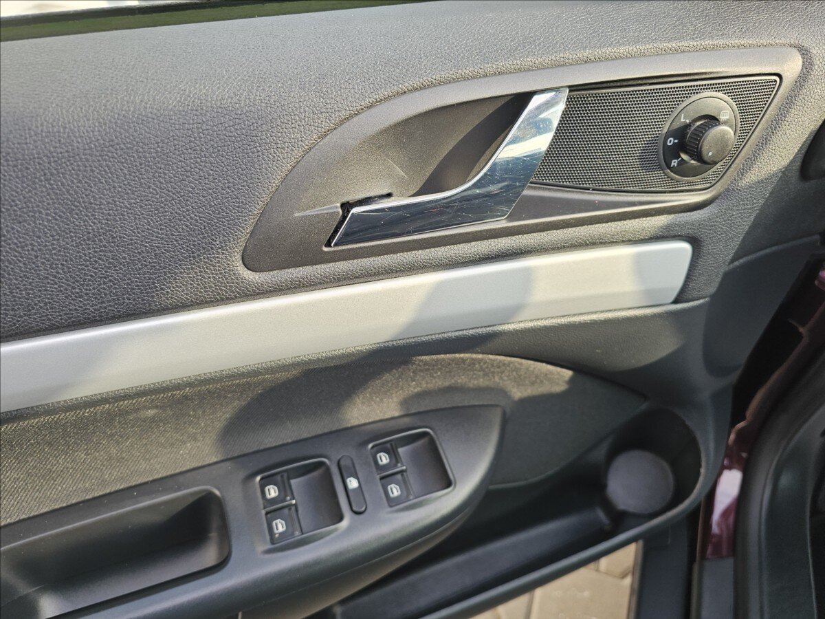 Škoda Octavia Kombi 1,2 l 77 kw