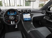 Mercedes-Benz Třídy C Kombi 2,0 l 350 kw