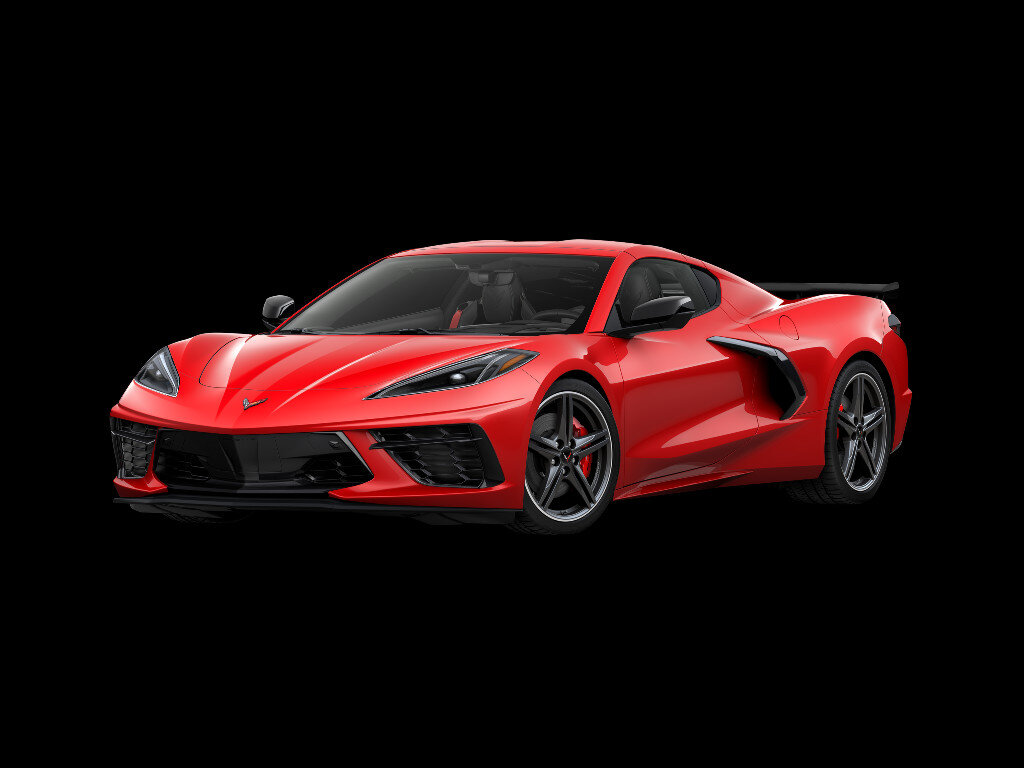 Chevrolet Corvette Kupé 6,2 l 353 kw