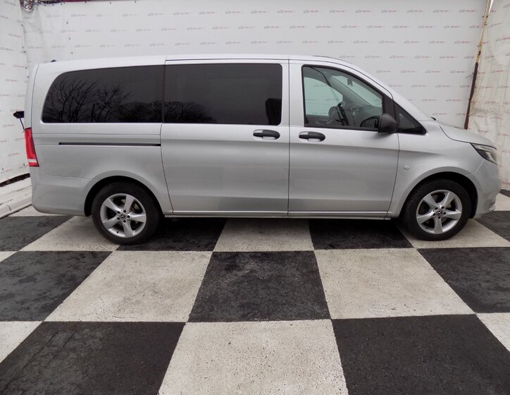 Mercedes-Benz Vito 6