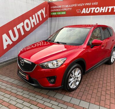 Mazda CX-5 1
