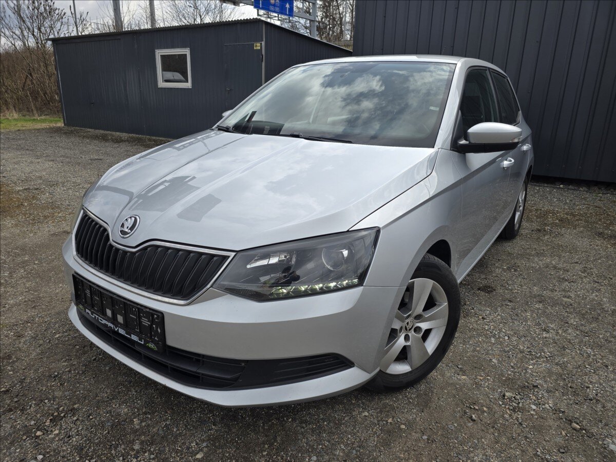 Škoda Fabia Hatchback 999,0 70 kw