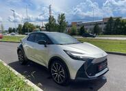 Toyota C-HR 8