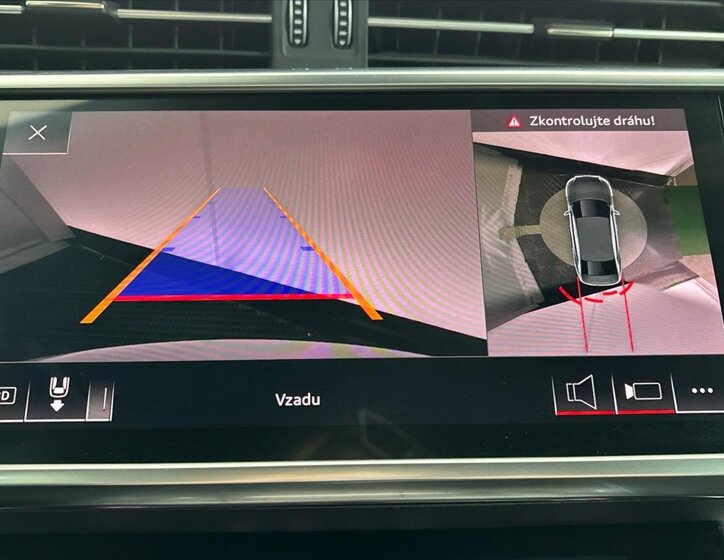 Audi A6 Sedan / Limuzína 3,0 l 250 kw