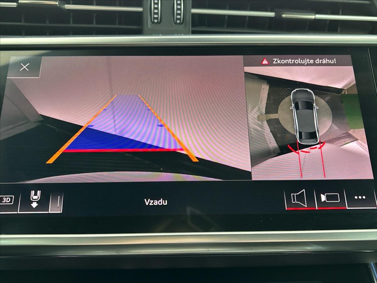 Audi A6 Sedan / Limuzína 3,0 l 250 kw