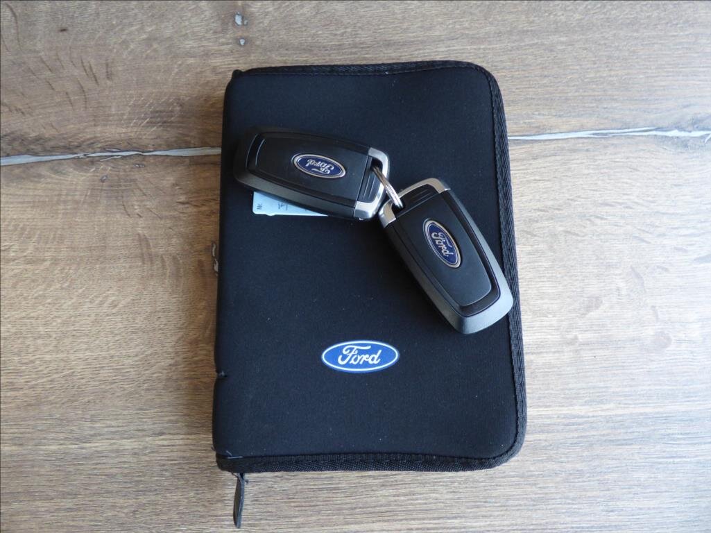 Ford S-MAX MPV 2,0 l 110 kw