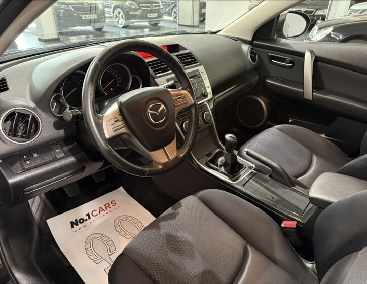 Mazda 6 Kombi 2,0 l 108 kw