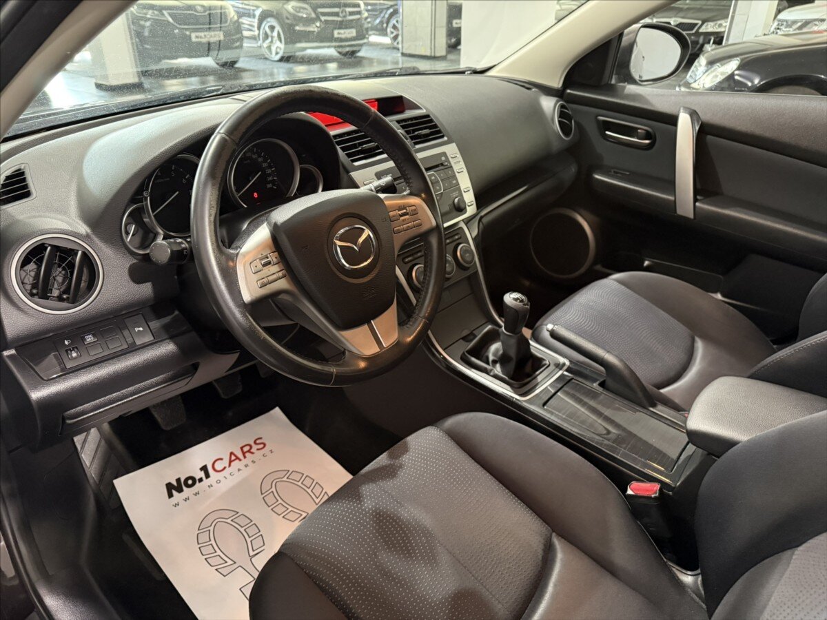 Mazda 6 Kombi 2,0 l 108 kw