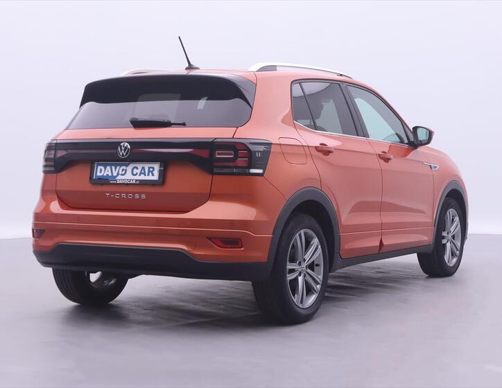Volkswagen T-Cross 7
