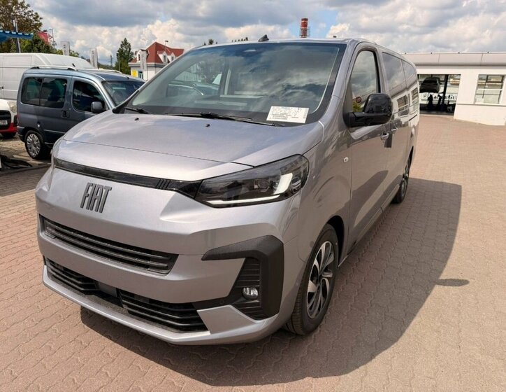 Fiat Ulysse Ostatní 2,2 l 132 kw