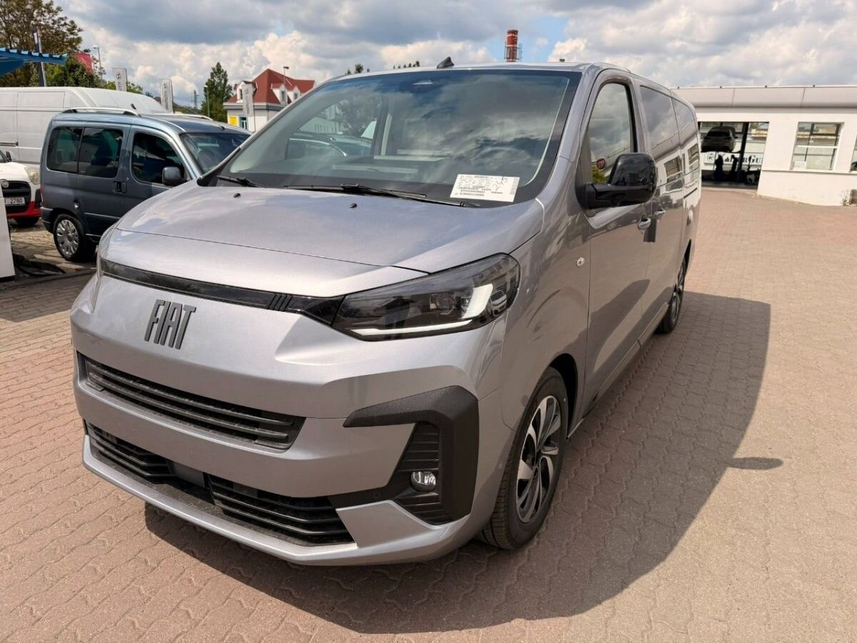 Fiat Ulysse Ostatní 2,2 l 132 kw