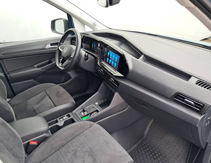 Volkswagen Caddy Kombi 2,0 l 90 kw