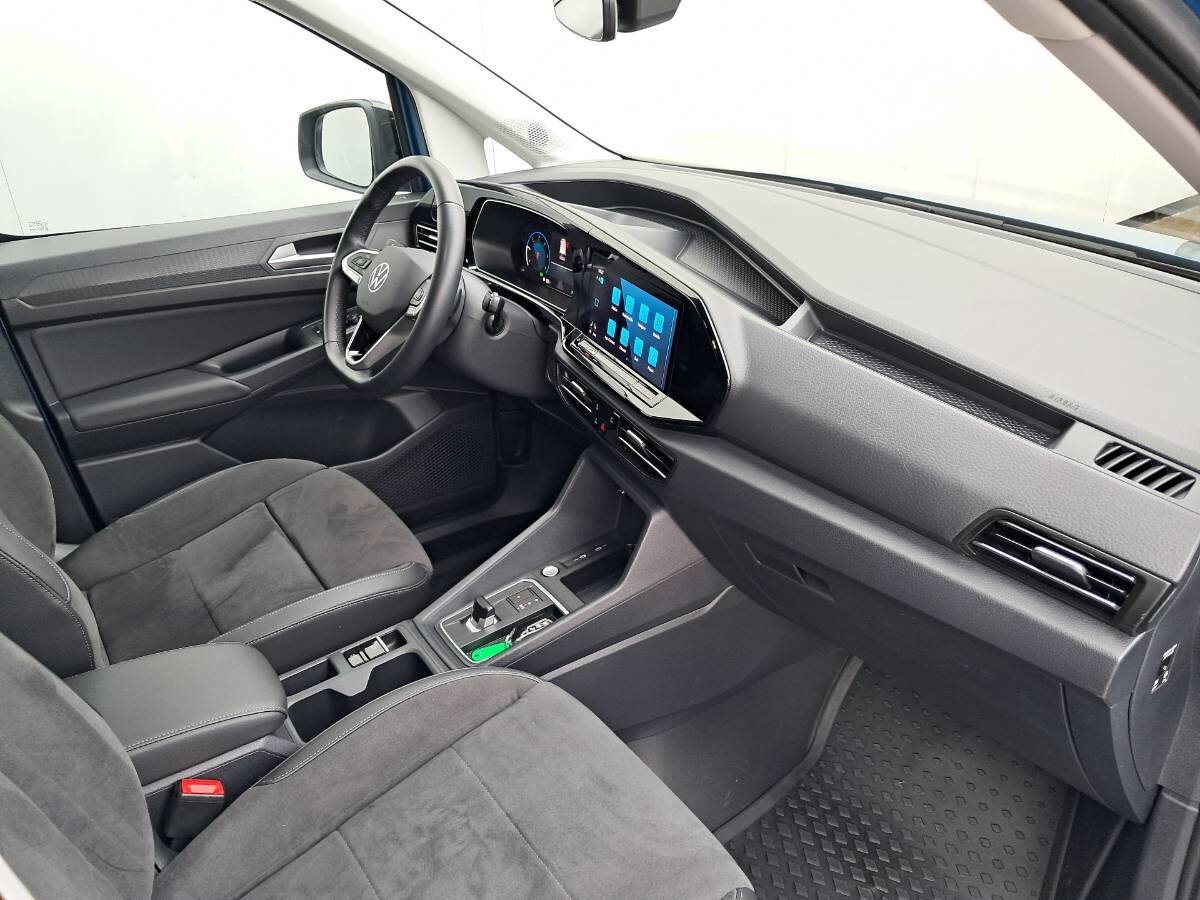 Volkswagen Caddy Kombi 2,0 l 90 kw