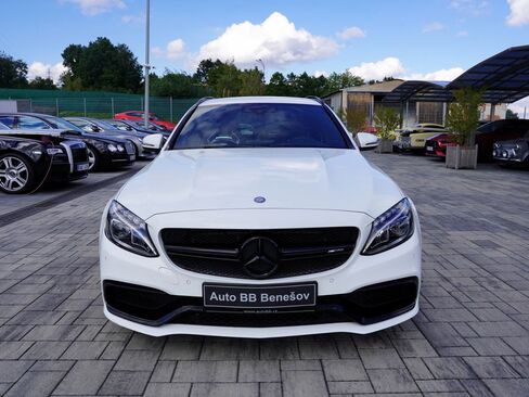 Mercedes-Benz Třídy C