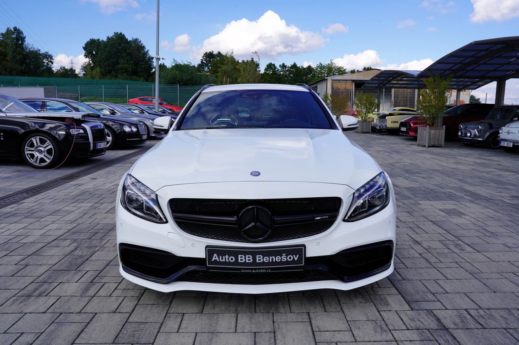 Mercedes-Benz Třídy C