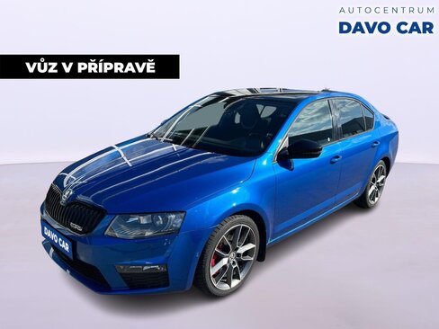 Škoda Octavia Liftback 2,0 l 162 kw