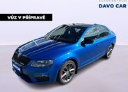 Škoda Octavia Liftback 2,0 l 162 kw