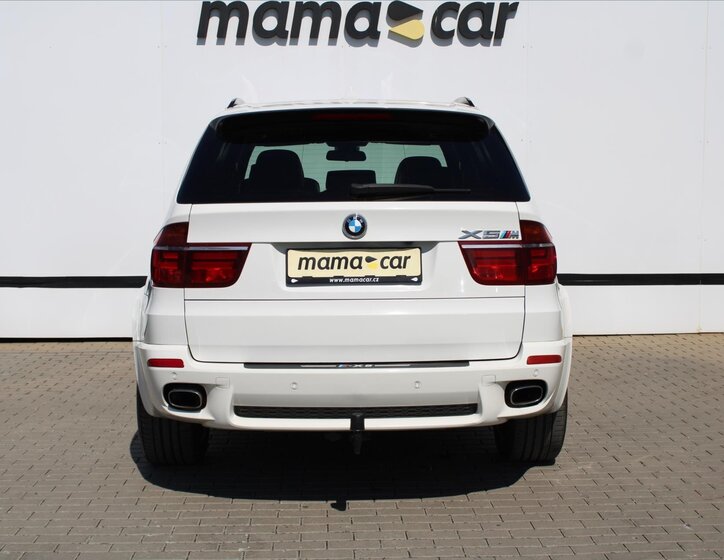 BMW X5 SUV / Terénní 3,0 l 225 kw