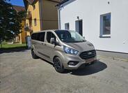 Ford Transit Custom 1