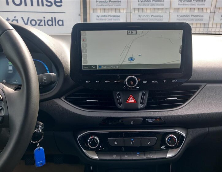 Hyundai i30 Kombi 1,5 l 70 kw