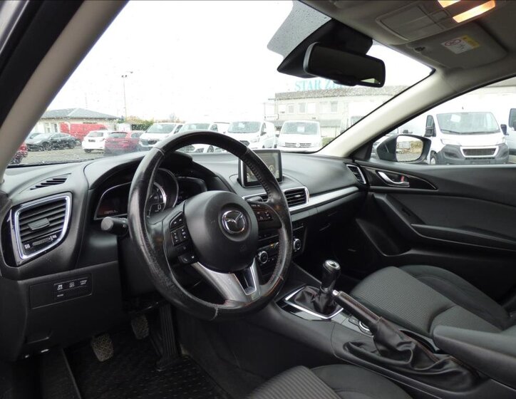 Mazda 3 Hatchback 2,0 l 121 kw