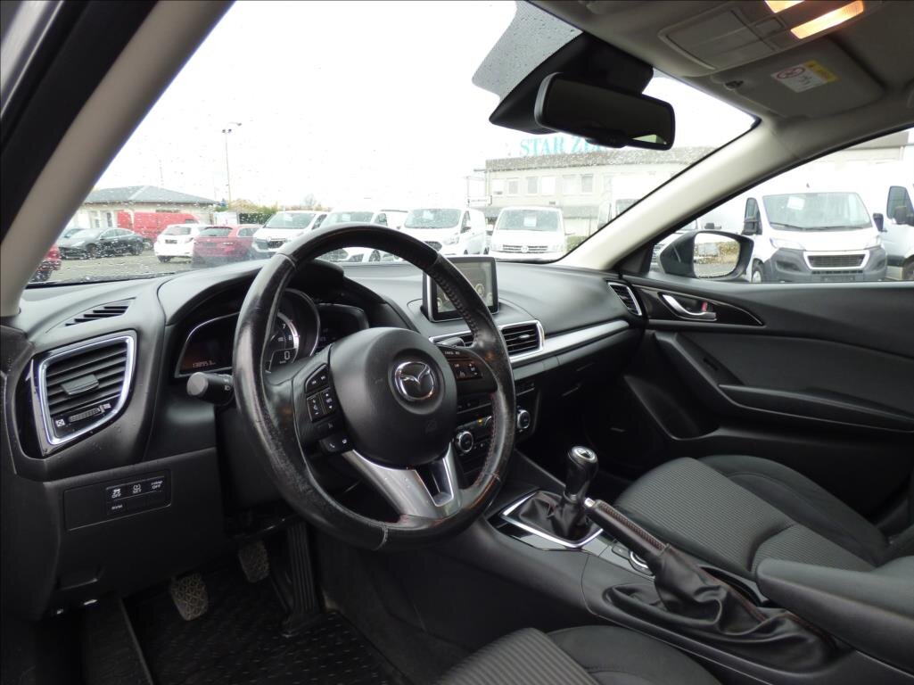 Mazda 3 Hatchback 2,0 l 121 kw