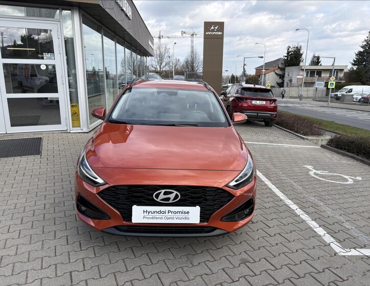 Hyundai i30 Kombi 998,0 74 kw